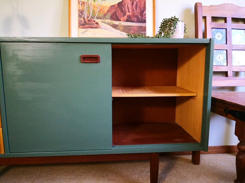 “The Masterpiece”-Stunning,Original and newly refurbished/restored 1964’s Credenza/Sideboard